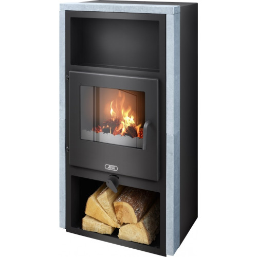 Krbová kamna ABX Narvik mastek